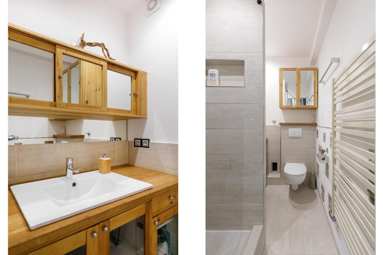 Grand Studio Neuf Face Port Et Plage, Parking Prive Ґольф-Жуан Екстер'єр фото